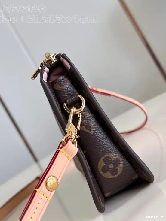 Firstbags ru review LOUIS Pouch-21.5*13*4.5CM VUITTON Lexington 0610